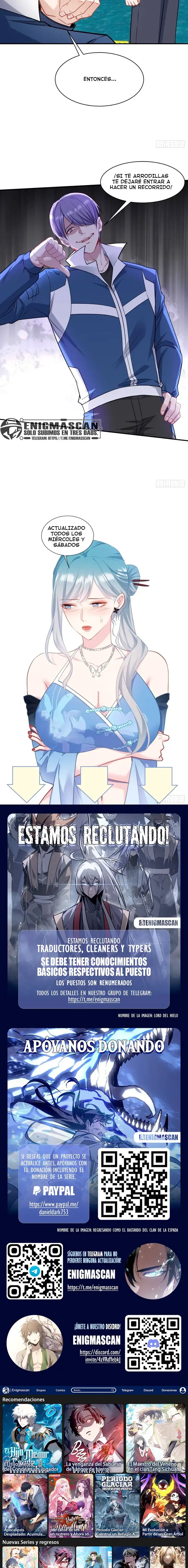 ¡Me canse de ser un rastrero y Ahora soy Multimillonario! - Capítulo 176 - Página 10 - LectorTMOo