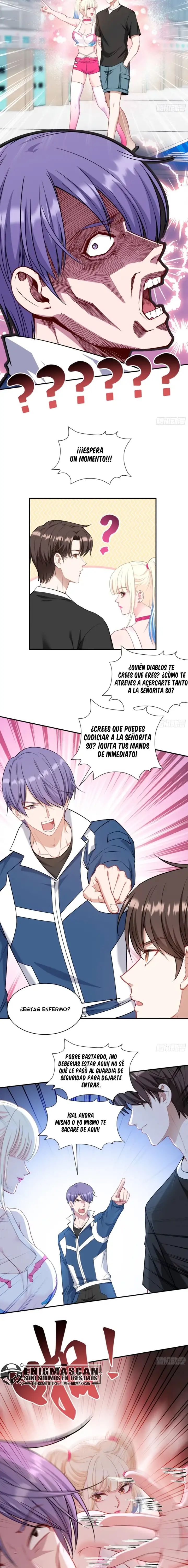 ¡Me canse de ser un rastrero y Ahora soy Multimillonario! - Capítulo 177 - Página 5 - LectorTMOo