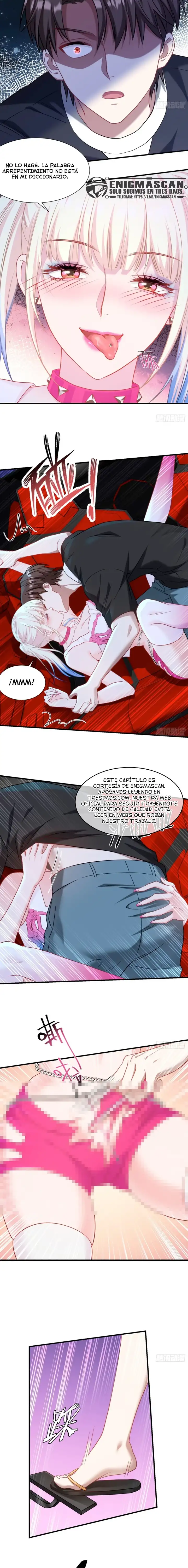 ¡Me canse de ser un rastrero y Ahora soy Multimillonario! - Capítulo 179 - Página 4 - LectorTMOo