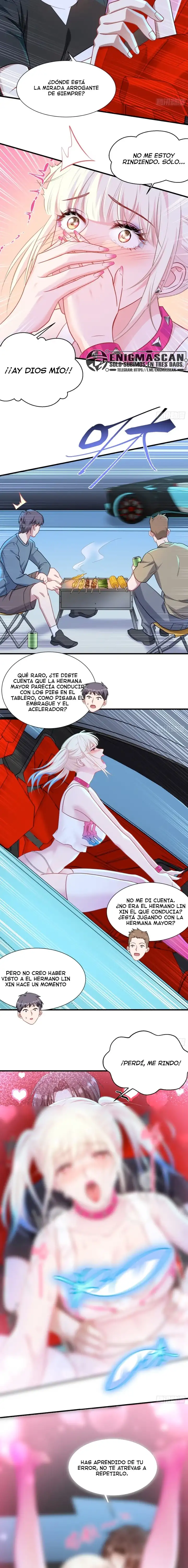 ¡Me canse de ser un rastrero y Ahora soy Multimillonario! - Capítulo 179 - Página 6 - LectorTMOo