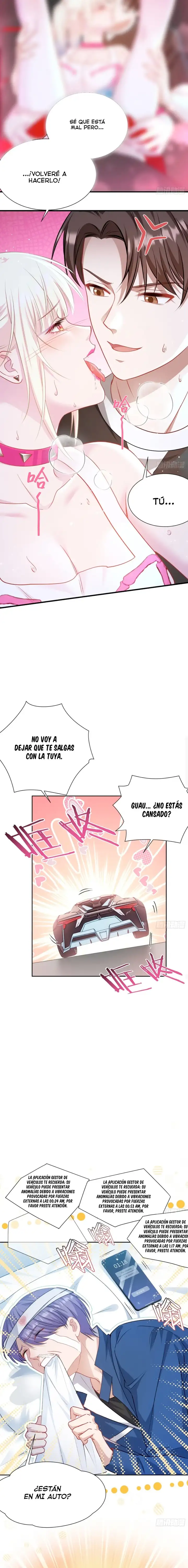 ¡Me canse de ser un rastrero y Ahora soy Multimillonario! - Capítulo 179 - Página 7 - LectorTMOo
