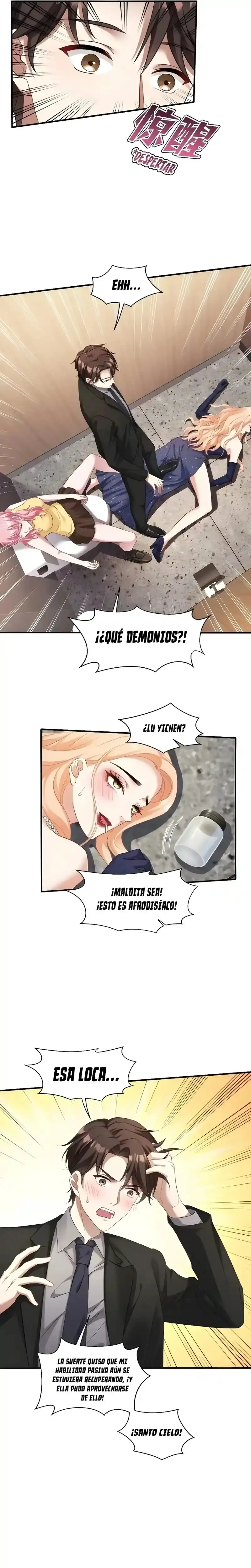 ¡Me canse de ser un rastrero y Ahora soy Multimillonario! - Capítulo 18 - Página 15 - LectorTMOo