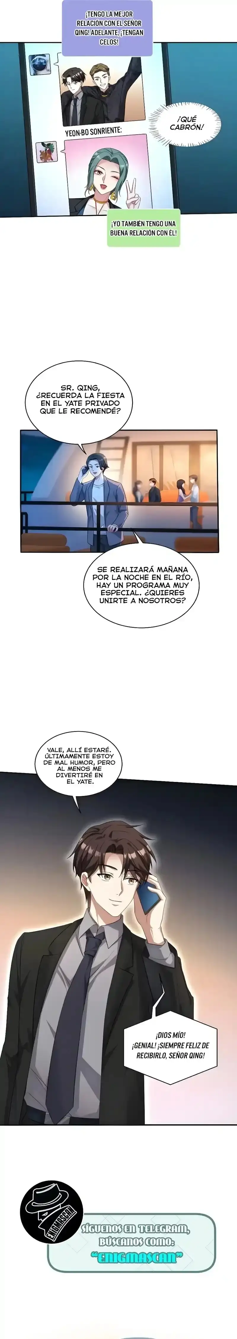 ¡Me canse de ser un rastrero y Ahora soy Multimillonario! - Capítulo 18 - Página 17 - LectorTMOo