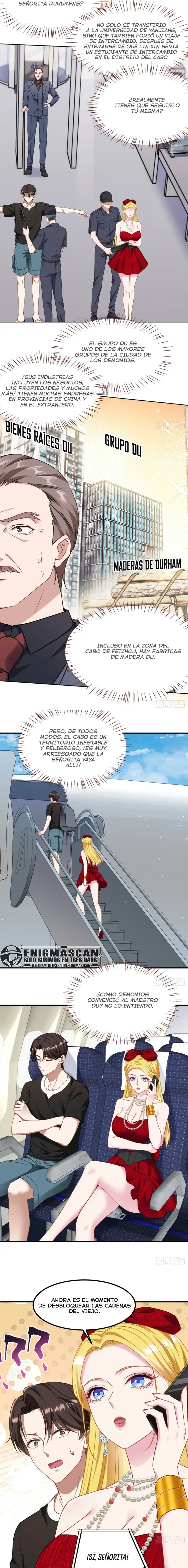 ¡Me canse de ser un rastrero y Ahora soy Multimillonario! - Capítulo 180 - Página 6 - LectorTMOo