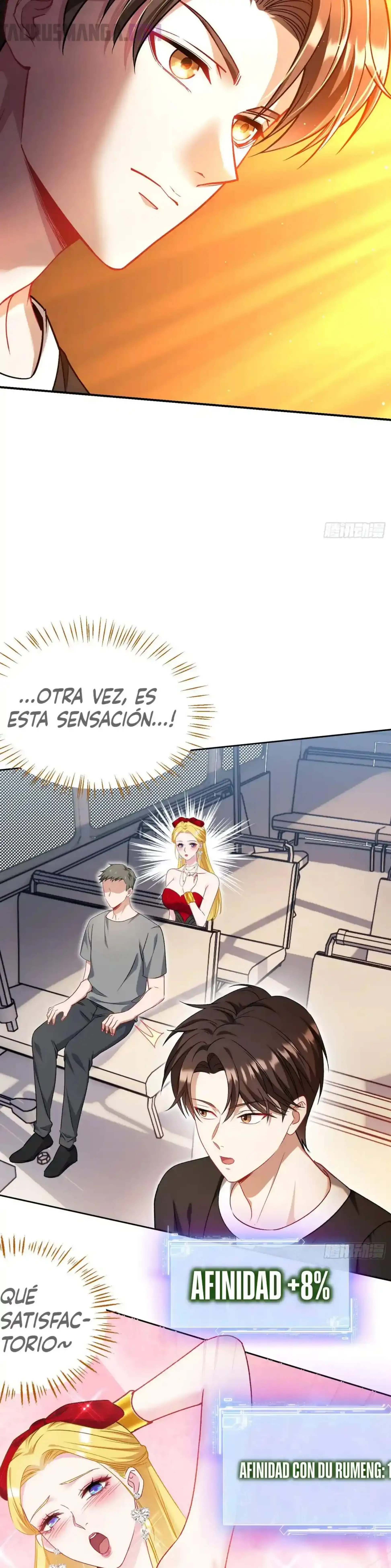 ¡Me canse de ser un rastrero y Ahora soy Multimillonario! - Capítulo 181 - Página 8 - LectorTMOo