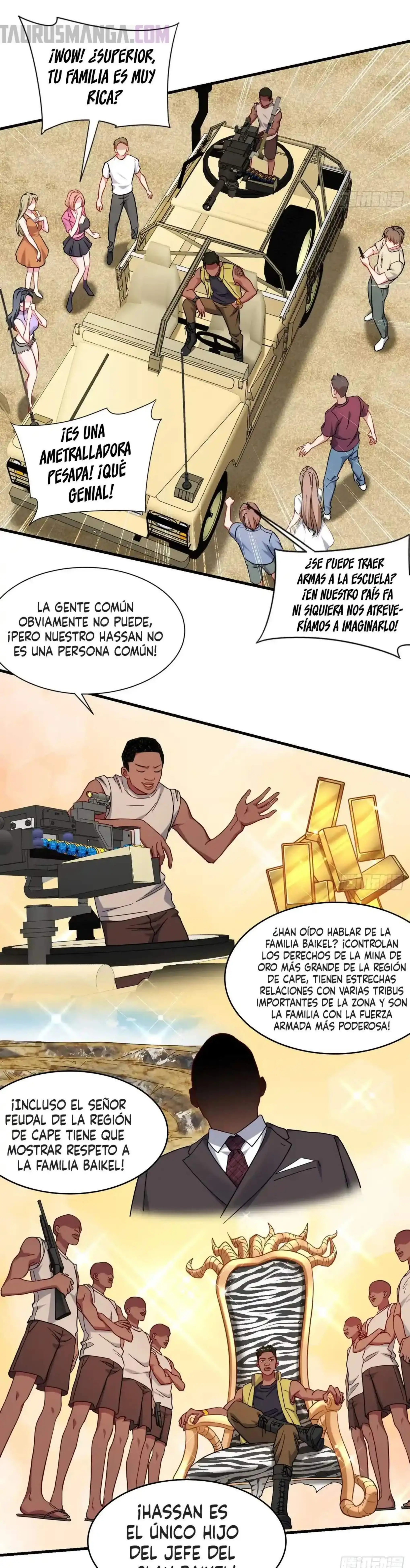 ¡Me canse de ser un rastrero y Ahora soy Multimillonario! - Capítulo 181 - Página 14 - LectorTMOo