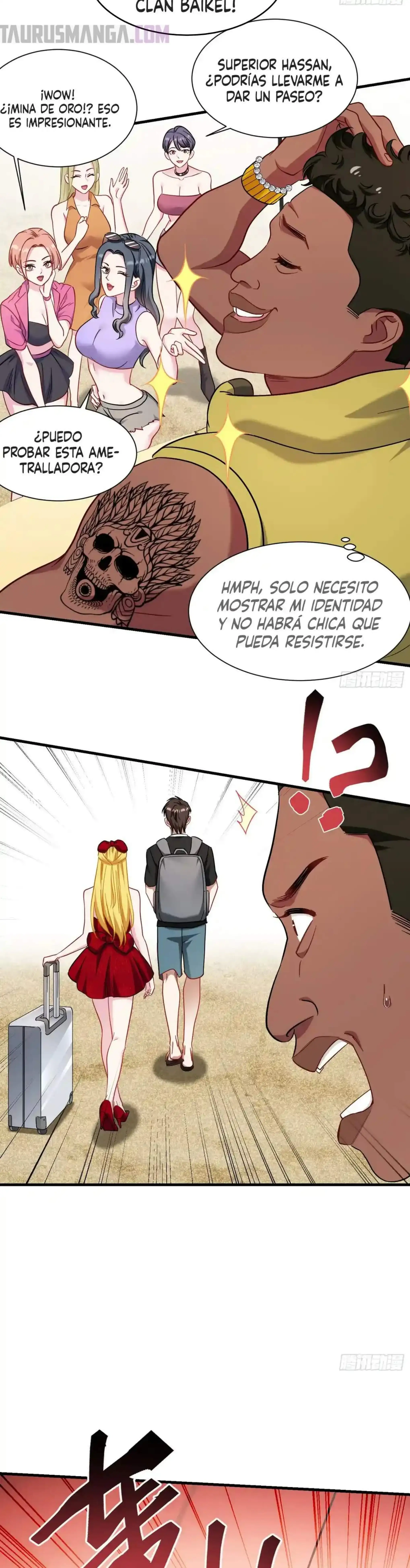 ¡Me canse de ser un rastrero y Ahora soy Multimillonario! - Capítulo 181 - Página 15 - LectorTMOo