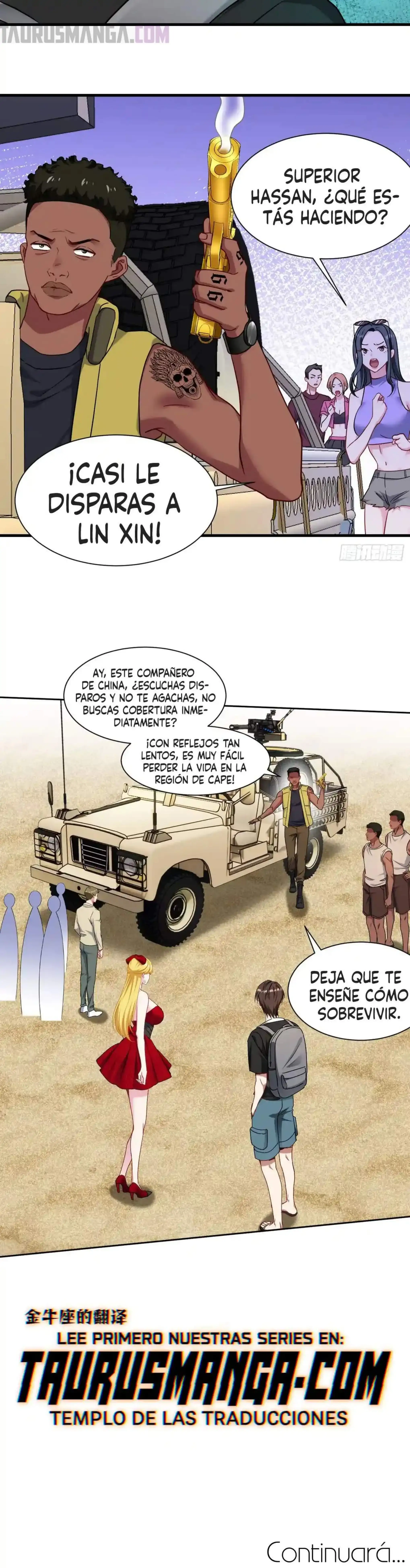 ¡Me canse de ser un rastrero y Ahora soy Multimillonario! - Capítulo 181 - Página 19 - LectorTMOo