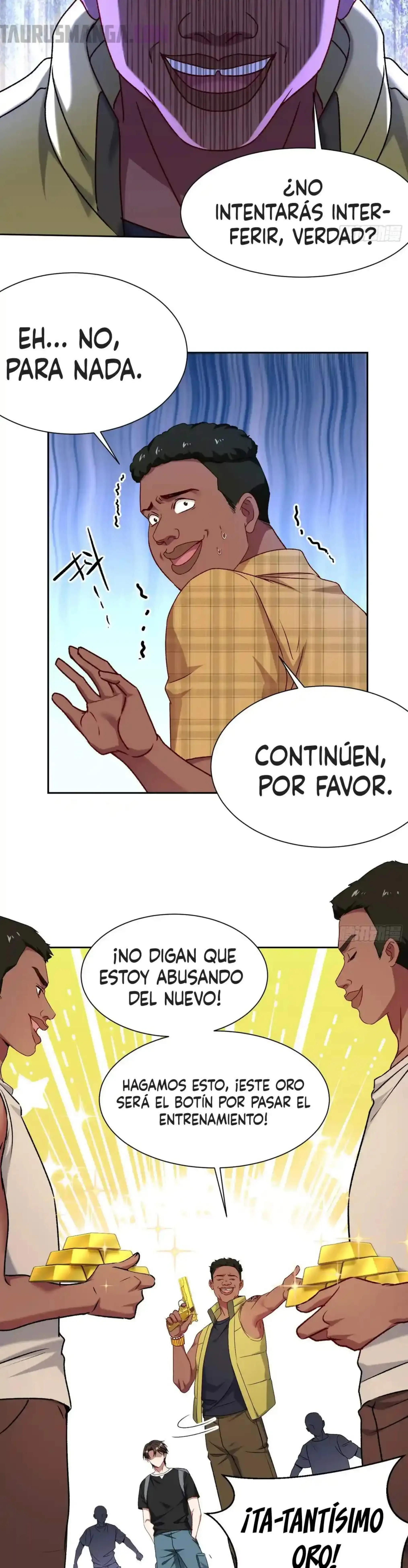 ¡Me canse de ser un rastrero y Ahora soy Multimillonario! - Capítulo 182 - Página 4 - LectorTMOo