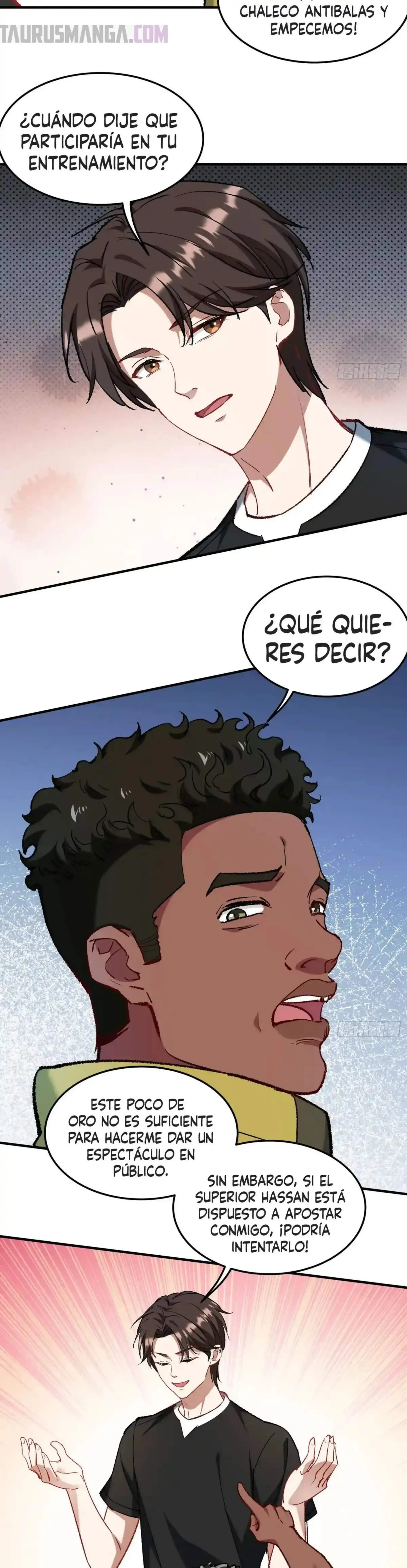 ¡Me canse de ser un rastrero y Ahora soy Multimillonario! - Capítulo 182 - Página 7 - LectorTMOo
