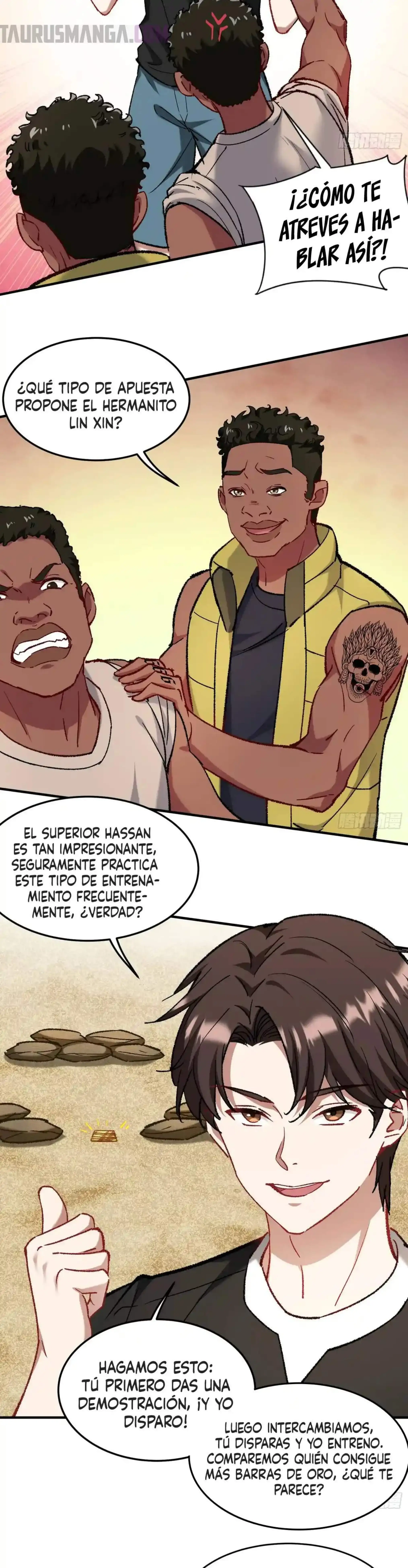 ¡Me canse de ser un rastrero y Ahora soy Multimillonario! - Capítulo 182 - Página 8 - LectorTMOo