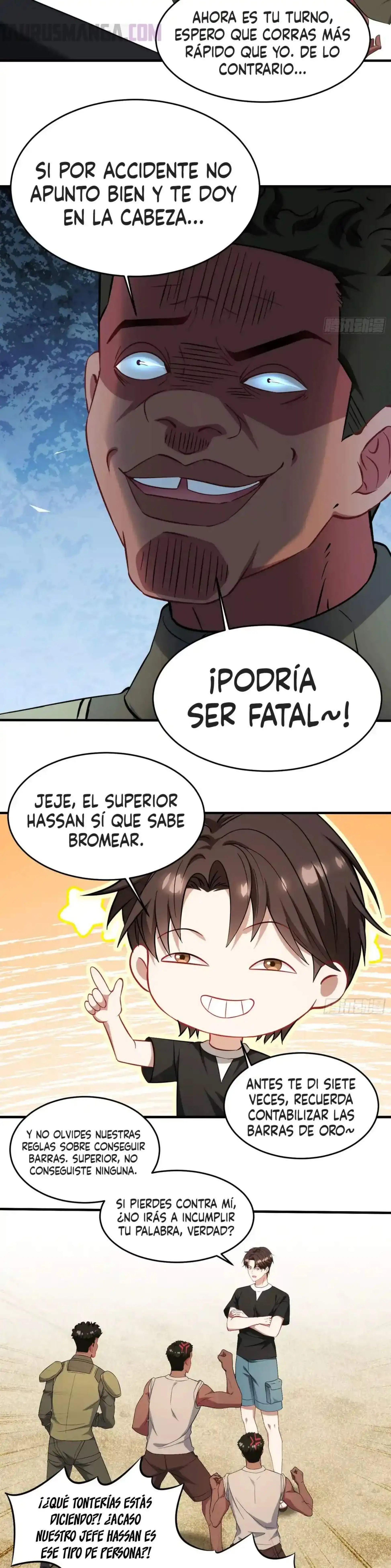 ¡Me canse de ser un rastrero y Ahora soy Multimillonario! - Capítulo 182 - Página 18 - LectorTMOo