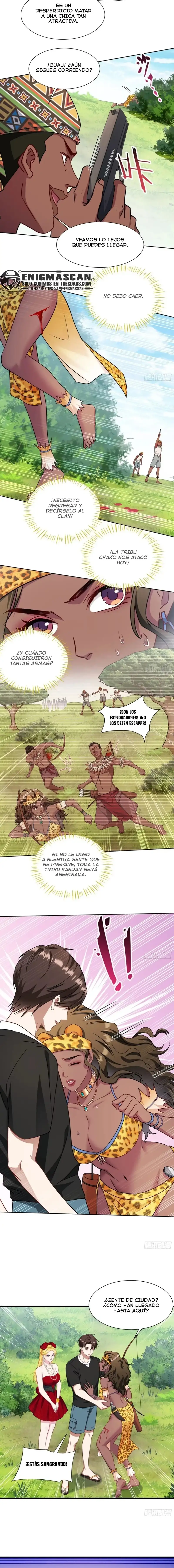 ¡Me canse de ser un rastrero y Ahora soy Multimillonario! - Capítulo 185 - Página 6 - LectorTMOo
