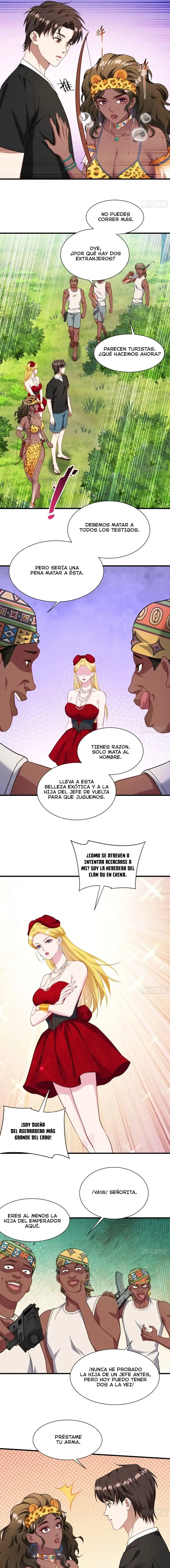 ¡Me canse de ser un rastrero y Ahora soy Multimillonario! - Capítulo 185 - Página 7 - LectorTMOo