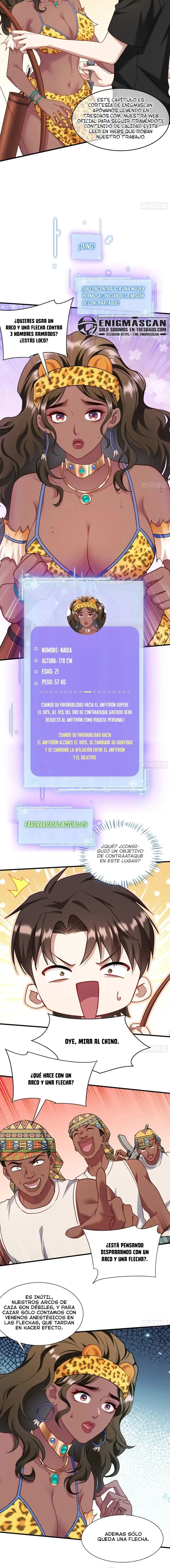 ¡Me canse de ser un rastrero y Ahora soy Multimillonario! - Capítulo 185 - Página 8 - LectorTMOo