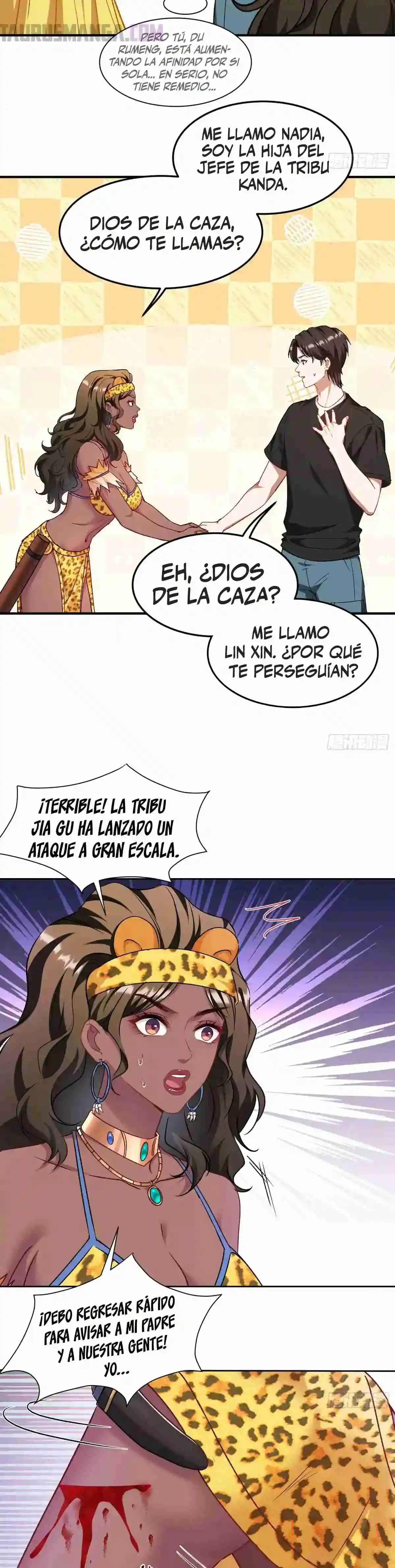 ¡Me canse de ser un rastrero y Ahora soy Multimillonario! - Capítulo 186 - Página 8 - LectorTMOo