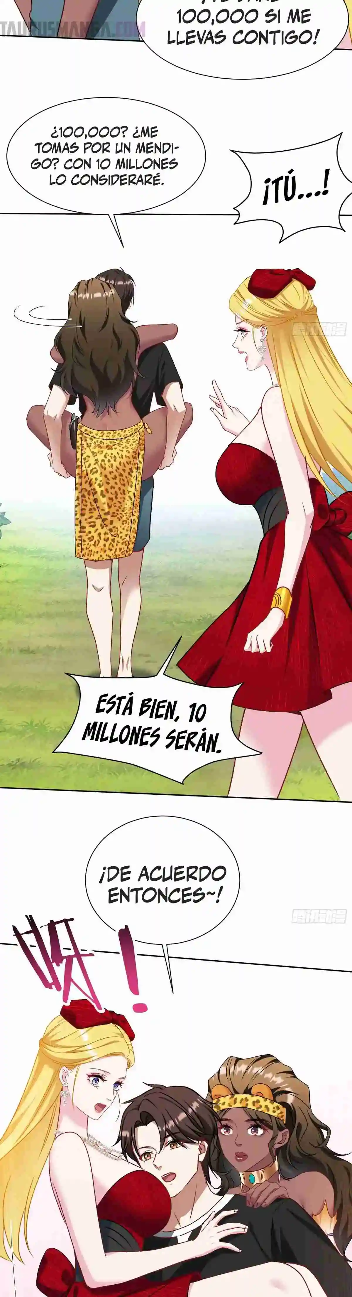 ¡Me canse de ser un rastrero y Ahora soy Multimillonario! - Capítulo 186 - Página 13 - LectorTMOo