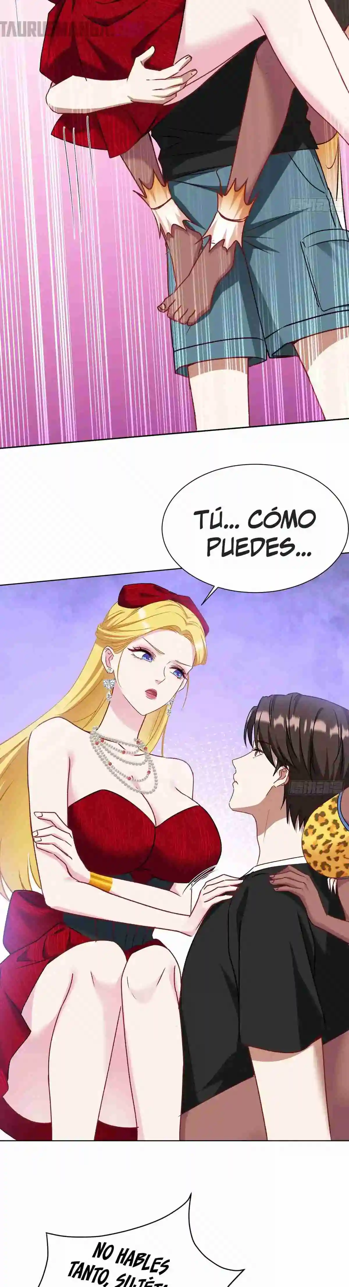 ¡Me canse de ser un rastrero y Ahora soy Multimillonario! - Capítulo 186 - Página 14 - LectorTMOo