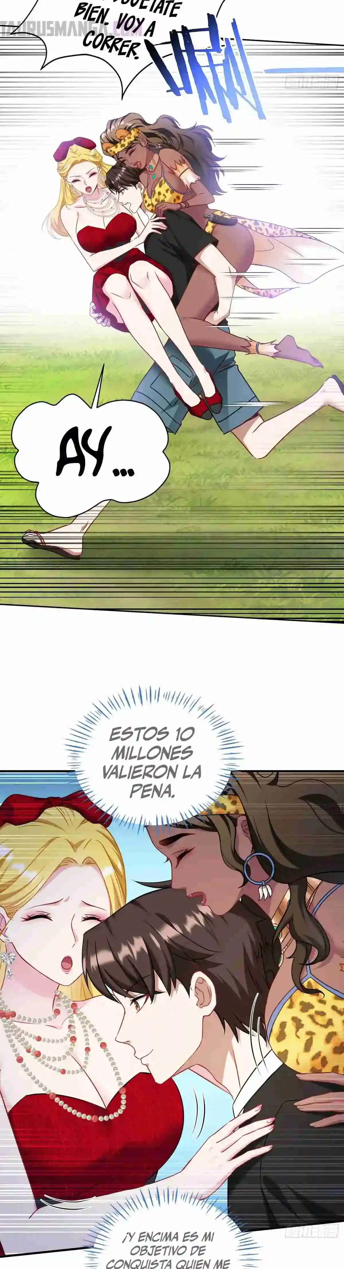 ¡Me canse de ser un rastrero y Ahora soy Multimillonario! - Capítulo 186 - Página 15 - LectorTMOo