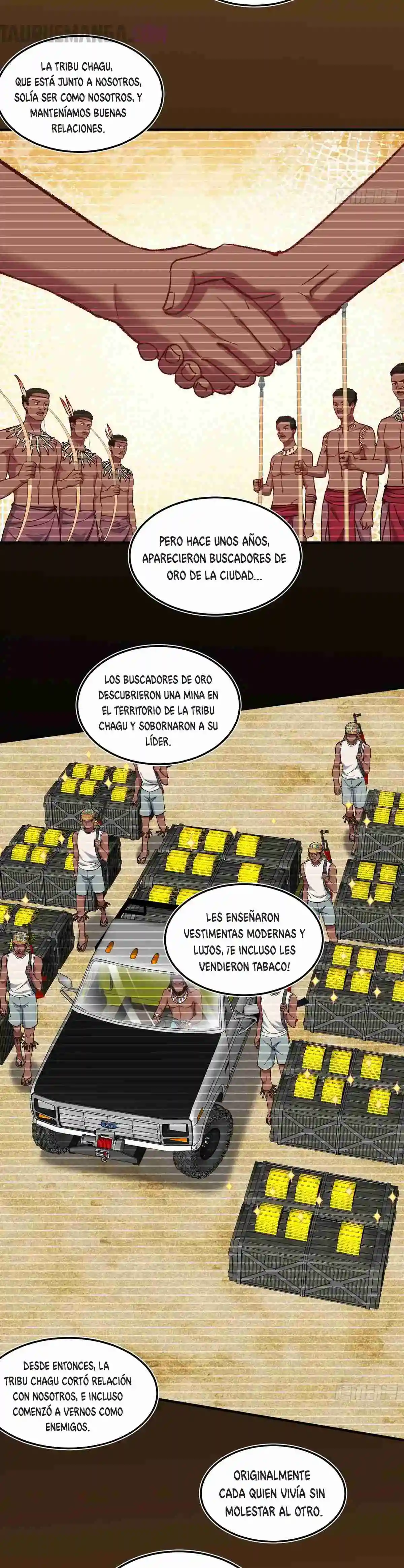 ¡Me canse de ser un rastrero y Ahora soy Multimillonario! - Capítulo 187 - Página 4 - LectorTMOo