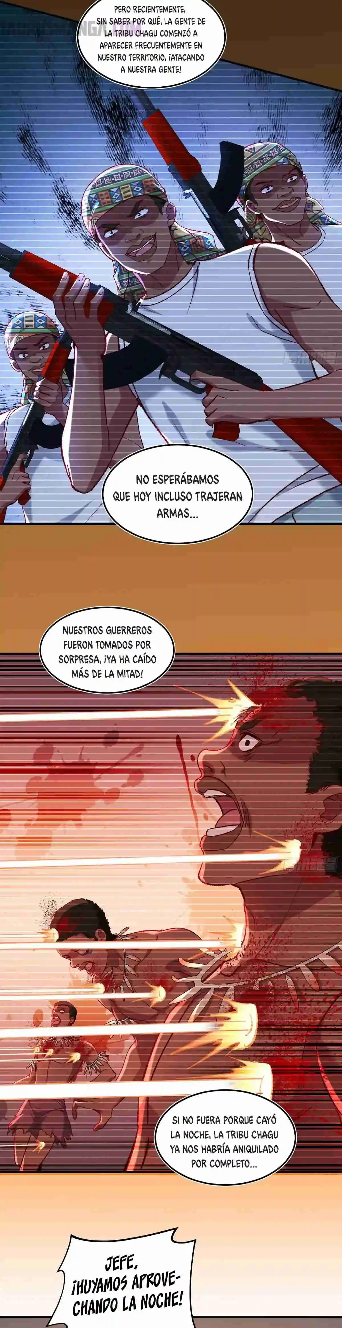¡Me canse de ser un rastrero y Ahora soy Multimillonario! - Capítulo 187 - Página 5 - LectorTMOo