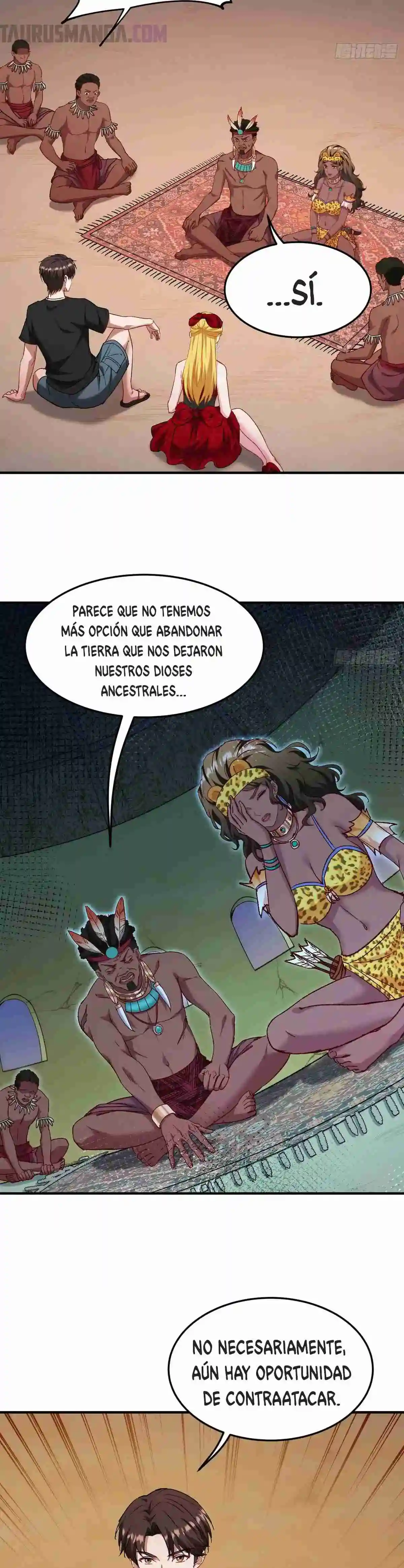 ¡Me canse de ser un rastrero y Ahora soy Multimillonario! - Capítulo 187 - Página 6 - LectorTMOo