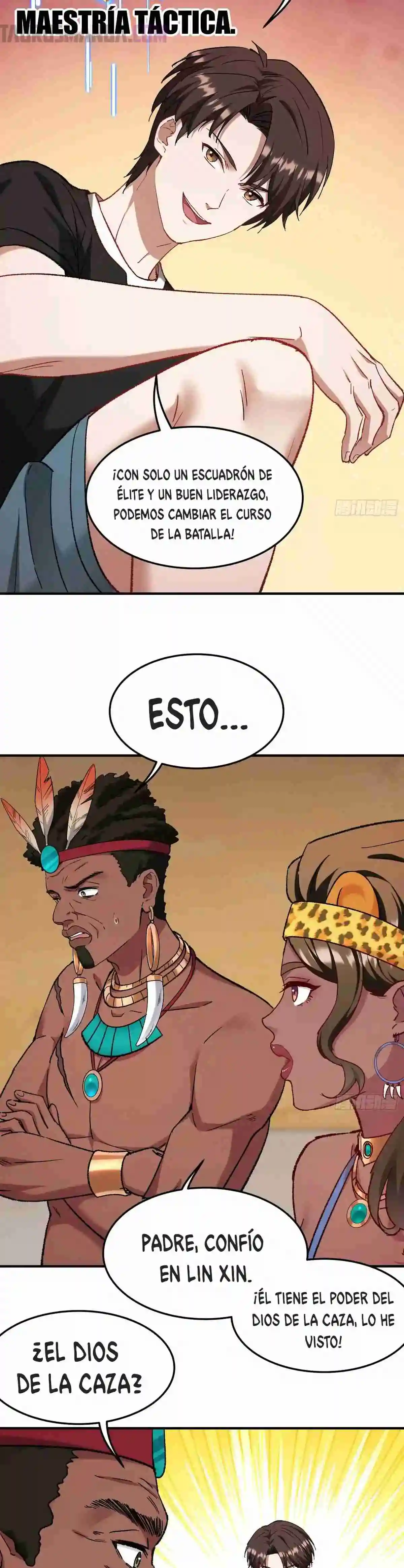 ¡Me canse de ser un rastrero y Ahora soy Multimillonario! - Capítulo 187 - Página 8 - LectorTMOo