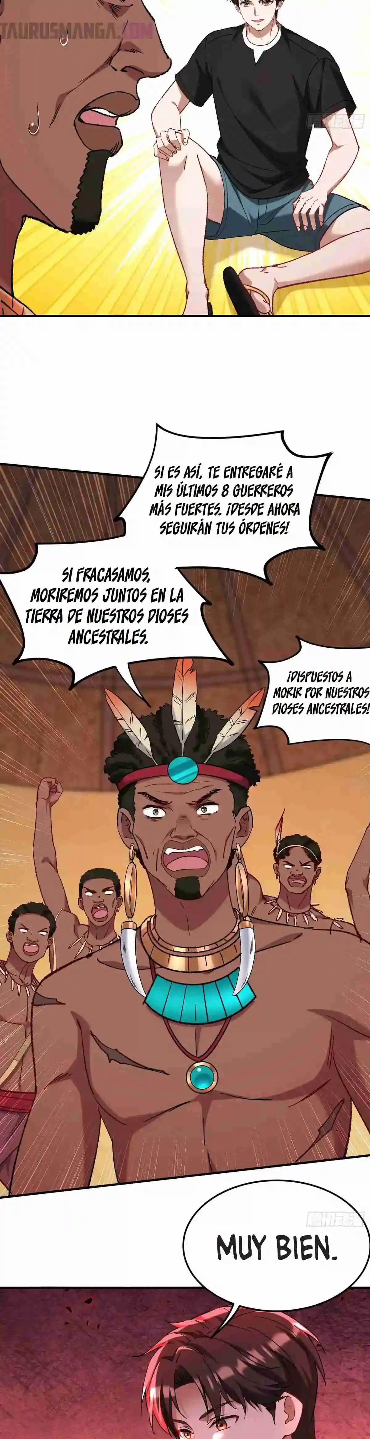 ¡Me canse de ser un rastrero y Ahora soy Multimillonario! - Capítulo 187 - Página 9 - LectorTMOo