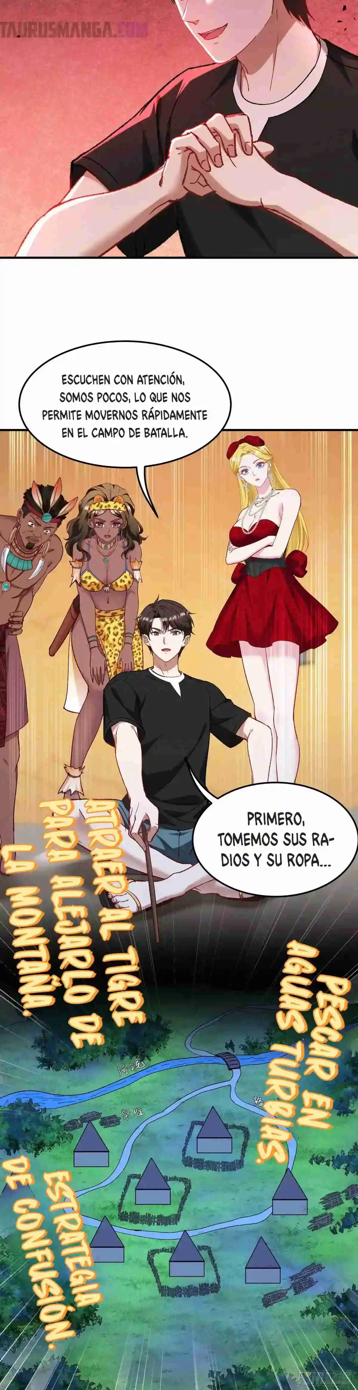 ¡Me canse de ser un rastrero y Ahora soy Multimillonario! - Capítulo 187 - Página 10 - LectorTMOo