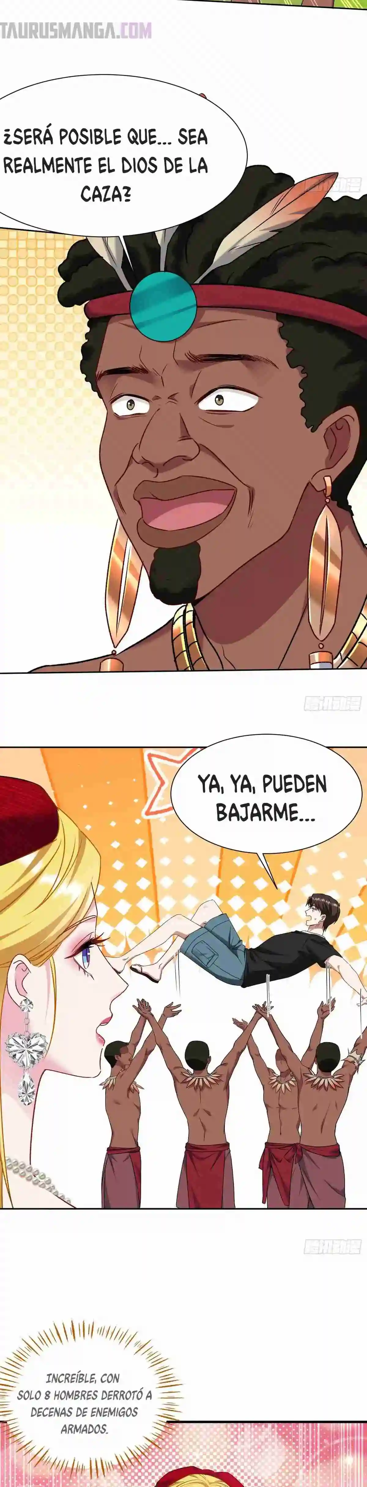 ¡Me canse de ser un rastrero y Ahora soy Multimillonario! - Capítulo 187 - Página 16 - LectorTMOo