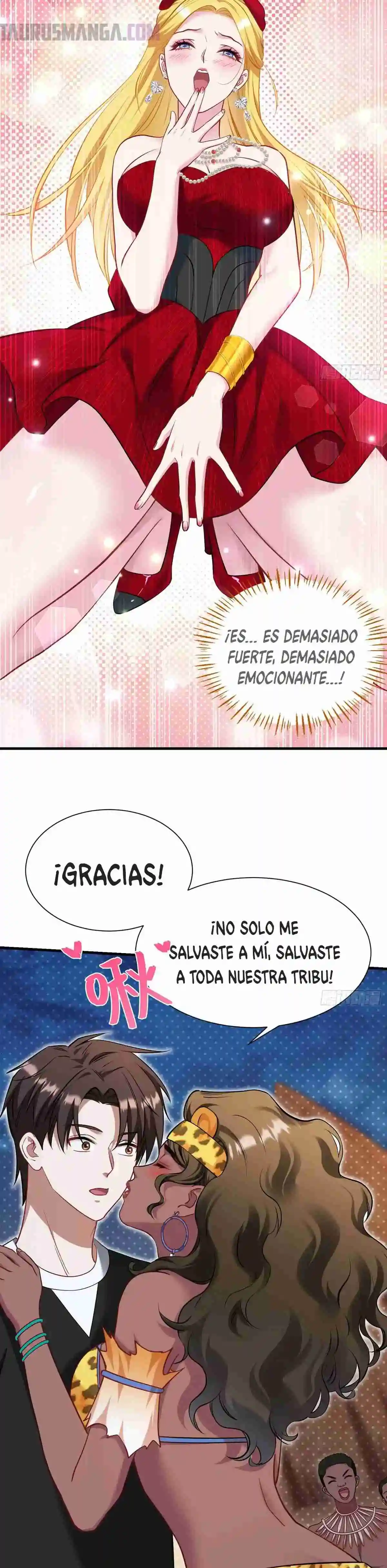 ¡Me canse de ser un rastrero y Ahora soy Multimillonario! - Capítulo 187 - Página 17 - LectorTMOo