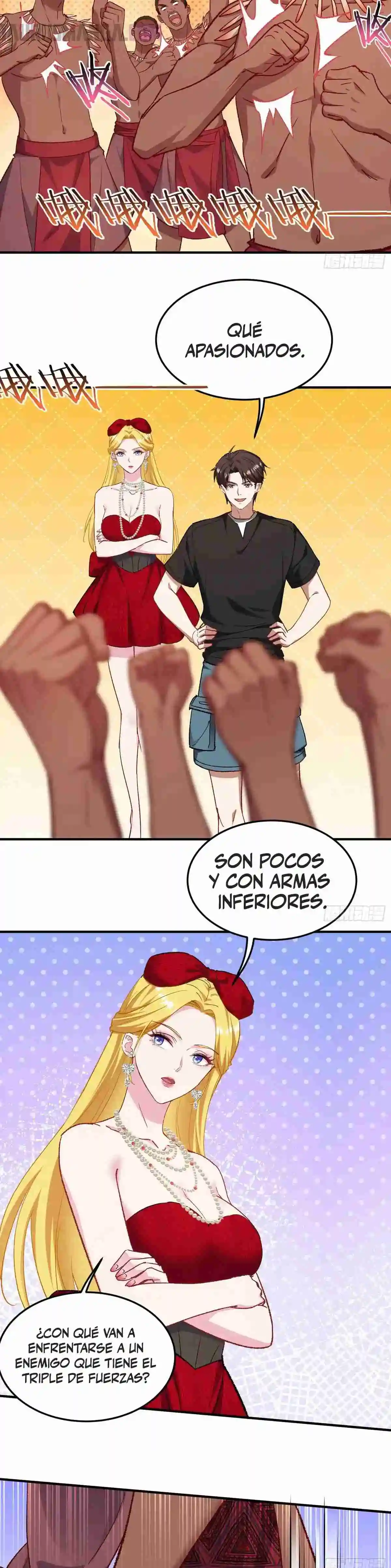 ¡Me canse de ser un rastrero y Ahora soy Multimillonario! - Capítulo 188 - Página 5 - LectorTMOo