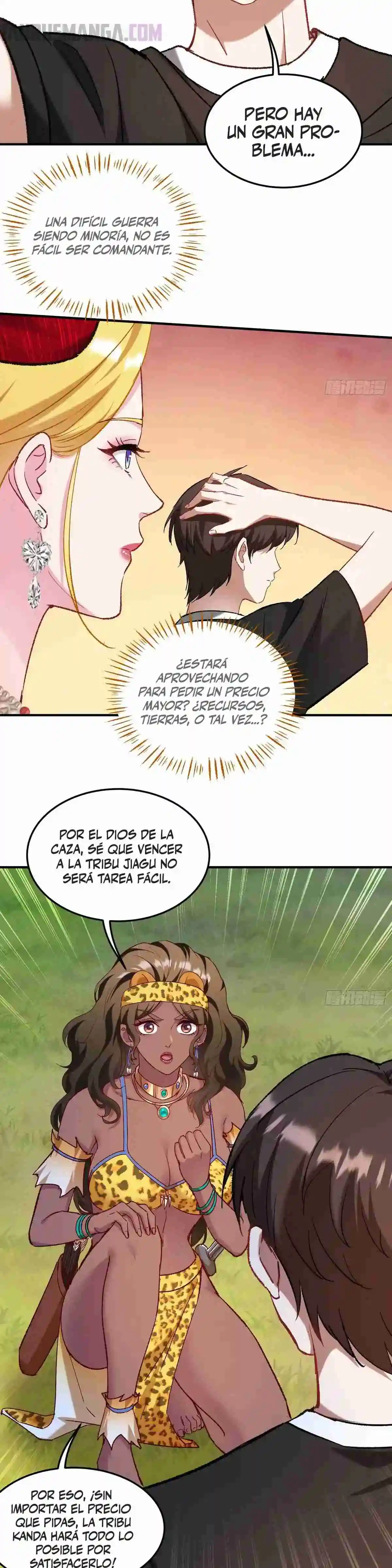 ¡Me canse de ser un rastrero y Ahora soy Multimillonario! - Capítulo 188 - Página 7 - LectorTMOo