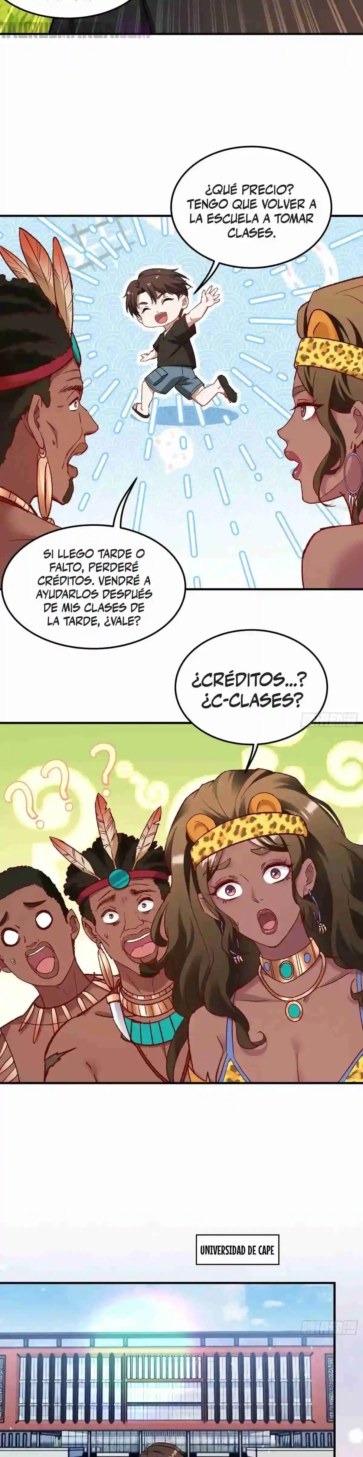 ¡Me canse de ser un rastrero y Ahora soy Multimillonario! - Capítulo 188 - Página 8 - LectorTMOo