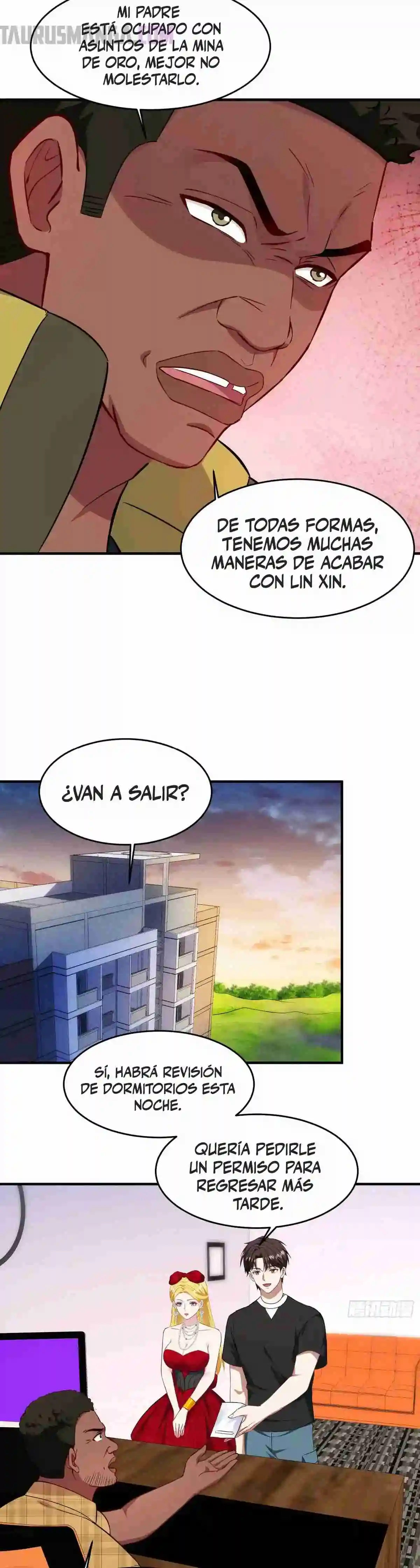 ¡Me canse de ser un rastrero y Ahora soy Multimillonario! - Capítulo 188 - Página 16 - LectorTMOo
