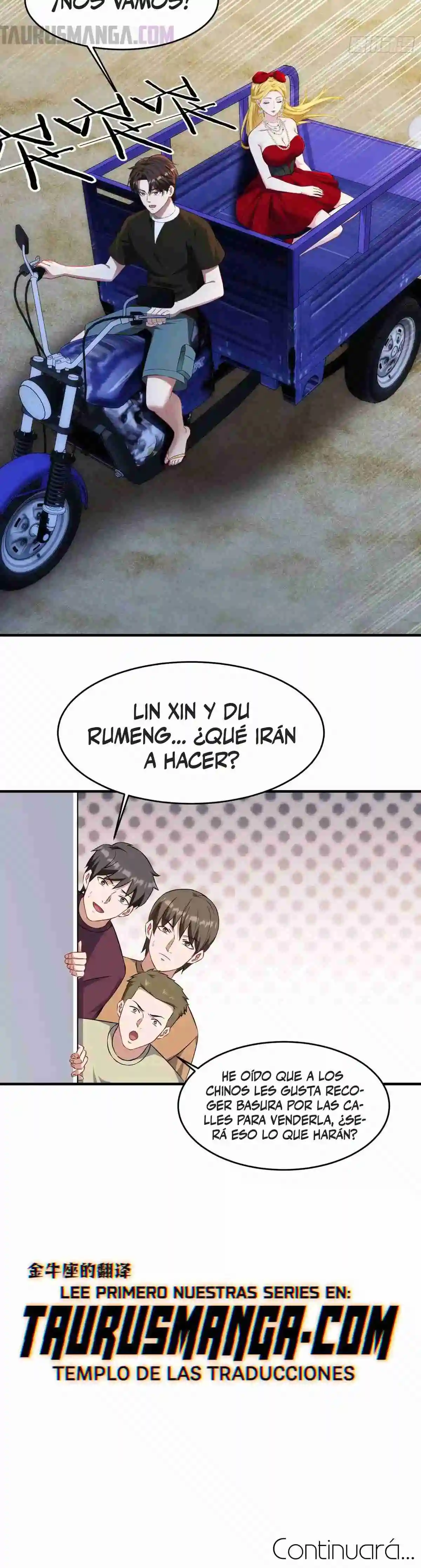 ¡Me canse de ser un rastrero y Ahora soy Multimillonario! - Capítulo 188 - Página 18 - LectorTMOo
