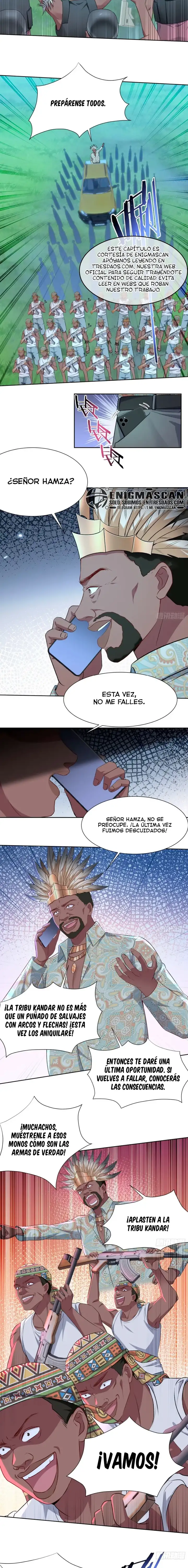 ¡Me canse de ser un rastrero y Ahora soy Multimillonario! - Capítulo 189 - Página 4 - LectorTMOo