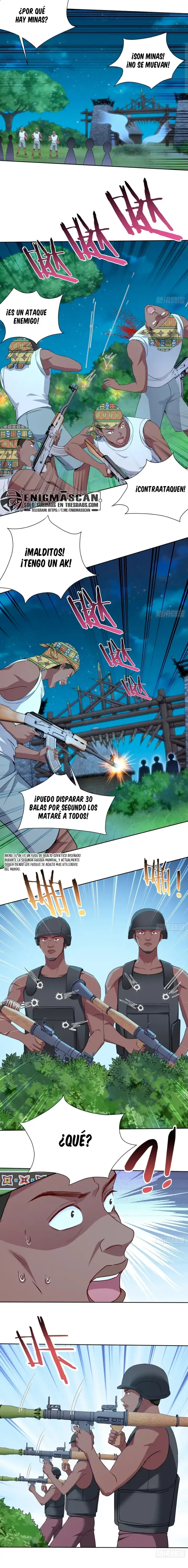 ¡Me canse de ser un rastrero y Ahora soy Multimillonario! - Capítulo 189 - Página 6 - LectorTMOo