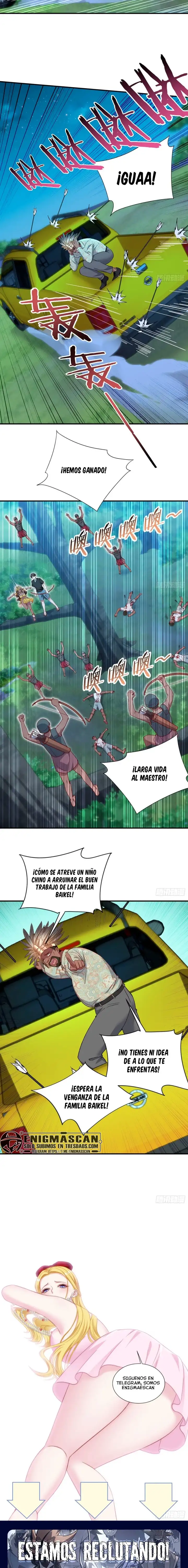 ¡Me canse de ser un rastrero y Ahora soy Multimillonario! - Capítulo 189 - Página 9 - LectorTMOo