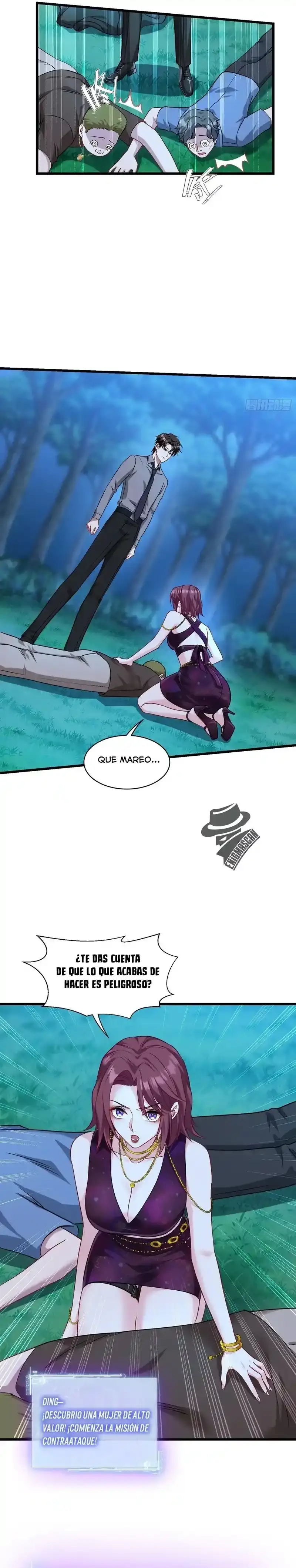 ¡Me canse de ser un rastrero y Ahora soy Multimillonario! - Capítulo 19 - Página 6 - LectorTMOo