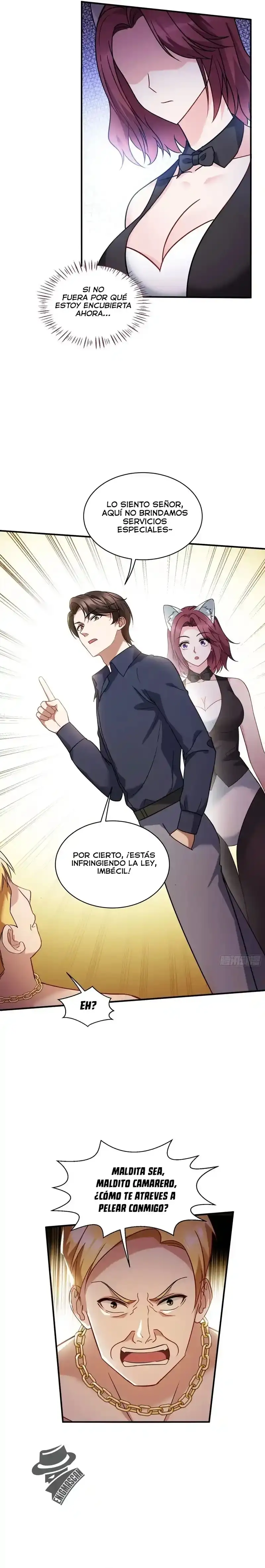 ¡Me canse de ser un rastrero y Ahora soy Multimillonario! - Capítulo 19 - Página 15 - LectorTMOo