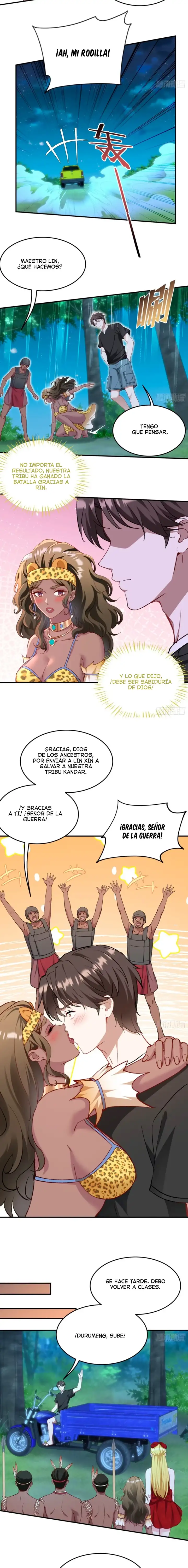 ¡Me canse de ser un rastrero y Ahora soy Multimillonario! - Capítulo 190 - Página 3 - LectorTMOo