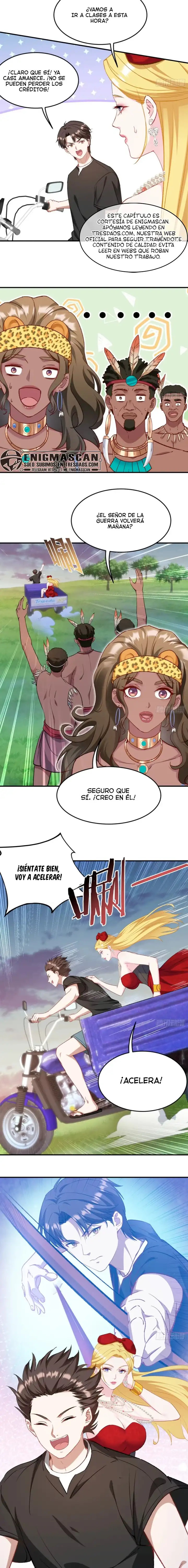 ¡Me canse de ser un rastrero y Ahora soy Multimillonario! - Capítulo 190 - Página 4 - LectorTMOo
