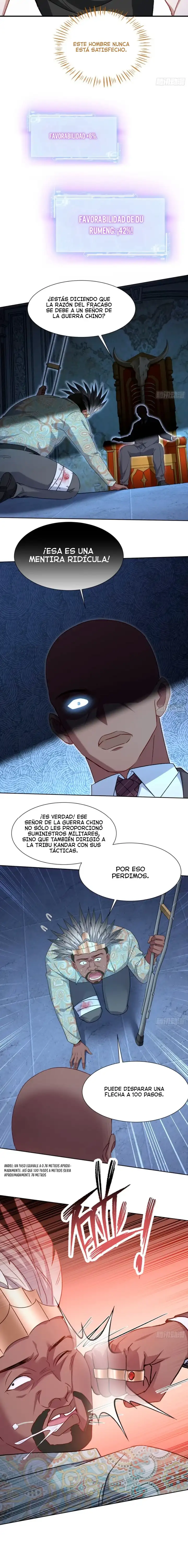 ¡Me canse de ser un rastrero y Ahora soy Multimillonario! - Capítulo 190 - Página 5 - LectorTMOo