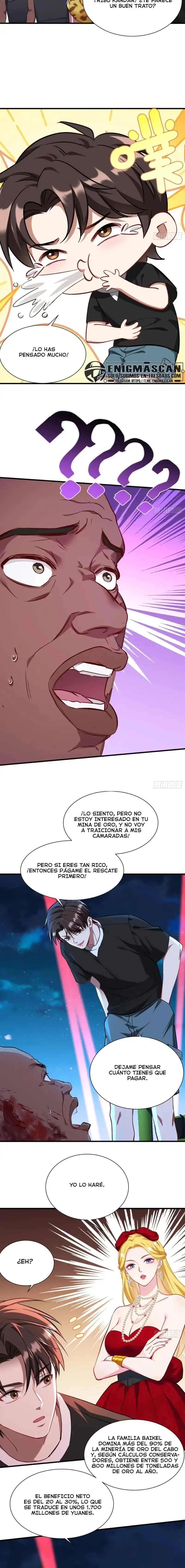¡Me canse de ser un rastrero y Ahora soy Multimillonario! - Capítulo 191 - Página 8 - LectorTMOo