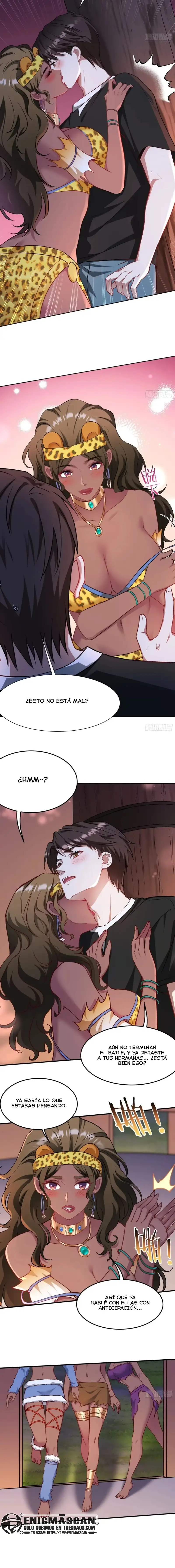 ¡Me canse de ser un rastrero y Ahora soy Multimillonario! - Capítulo 192 - Página 4 - LectorTMOo