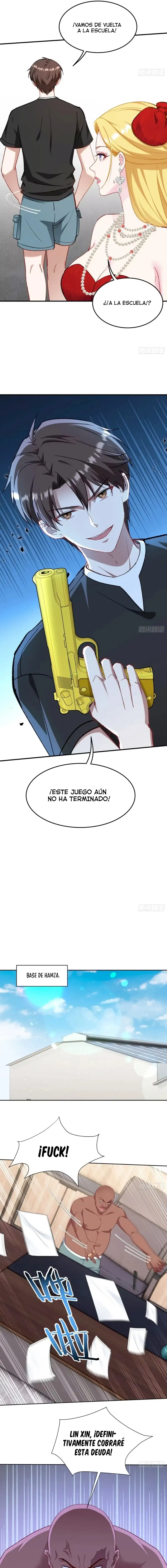 ¡Me canse de ser un rastrero y Ahora soy Multimillonario! - Capítulo 193 - Página 9 - LectorTMOo