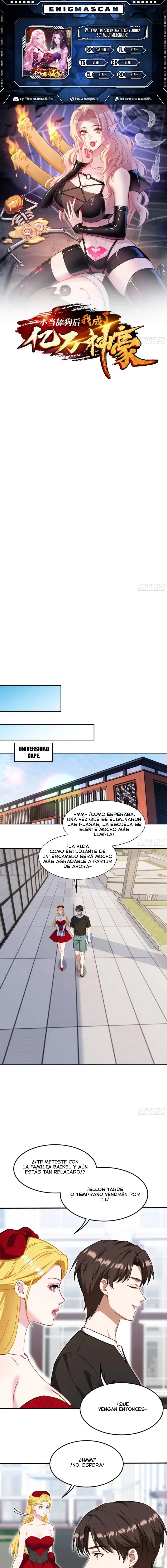 ¡Me canse de ser un rastrero y Ahora soy Multimillonario! - Capítulo 194 - Página 1 - LectorTMOo