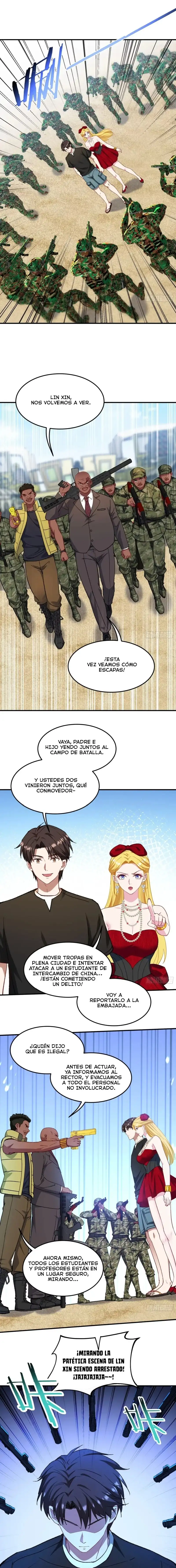 ¡Me canse de ser un rastrero y Ahora soy Multimillonario! - Capítulo 194 - Página 3 - LectorTMOo