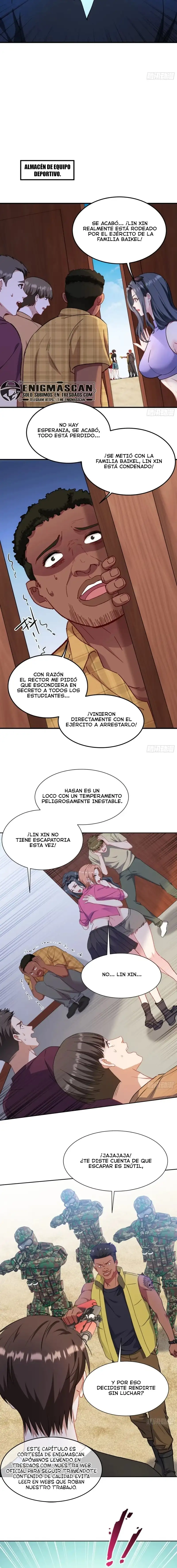 ¡Me canse de ser un rastrero y Ahora soy Multimillonario! - Capítulo 194 - Página 4 - LectorTMOo